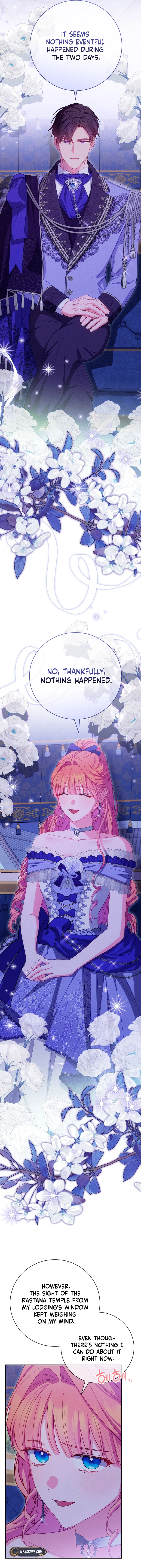 How To Survive As a Villain on the Verge of Death Chapter 31 Page 9